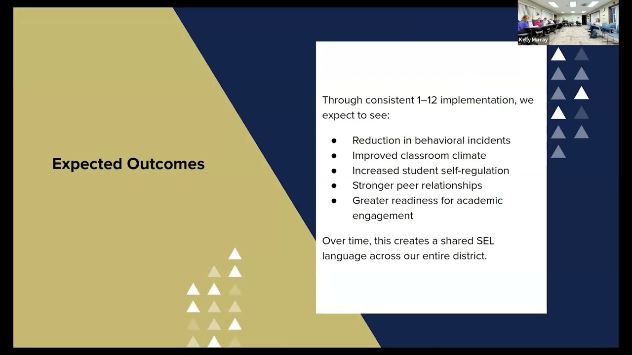 Curriculum Technology Committee Meeting - March 9