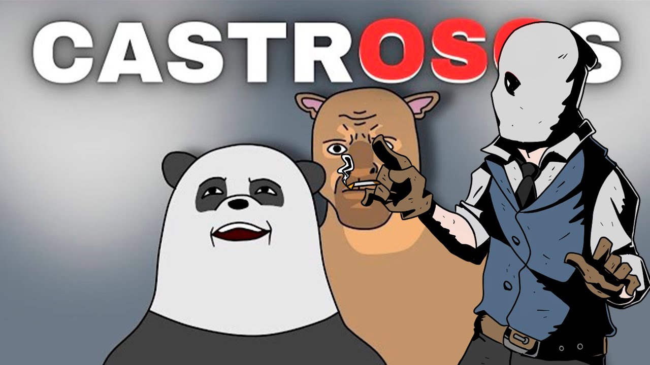 HeyGrey reacciona a 5 PERSONAJES DE SERIES QUE SON ESTRESANTES