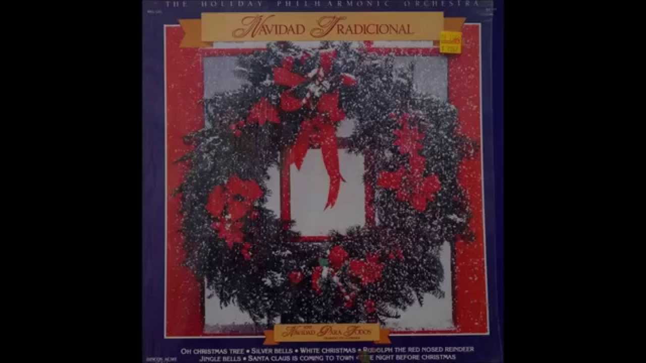 Navidad Tradicional  - Full Album -  ( Navidad Discoteca )