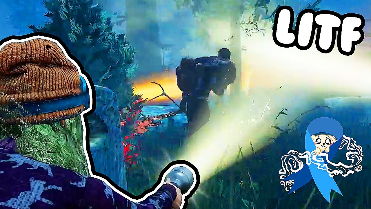 Light in the Fog event w/ Probzz, Bronx, Queen_Cami and TricksterShadow