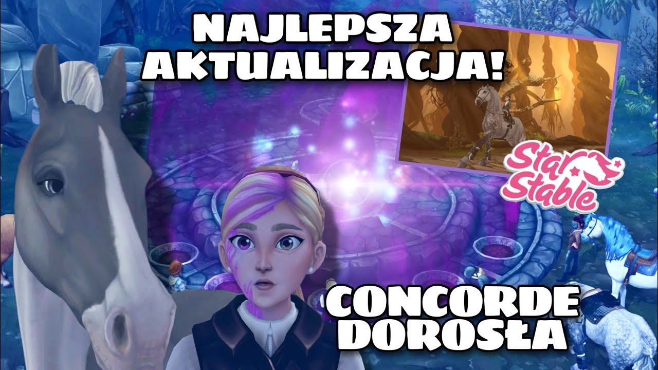 CONCORDE JUŻ CZAS! NAJELPSZA FABULARNA AKUTUALIZACJA!  || SSO AKTUALIZACJA 17/05/23