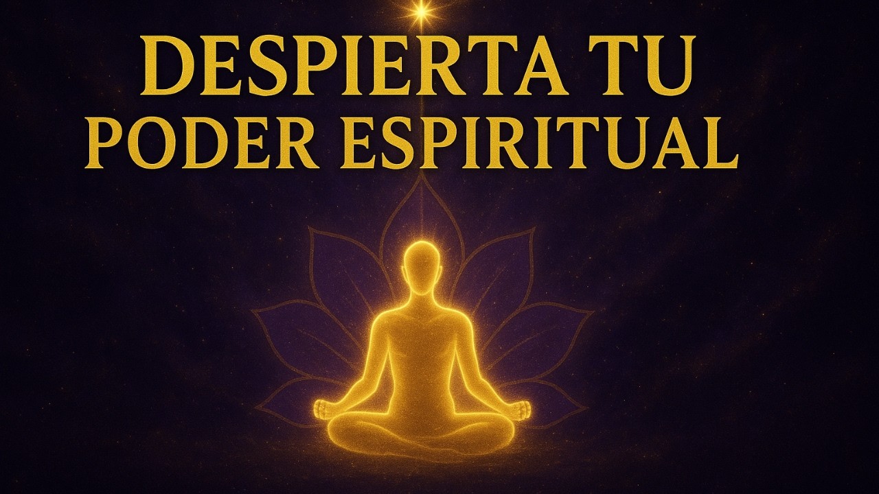 🔥 El C&oacute;digo Oculto de la Manifestaci&oacute;n: Despierta tu Poder Espiritual Interior
