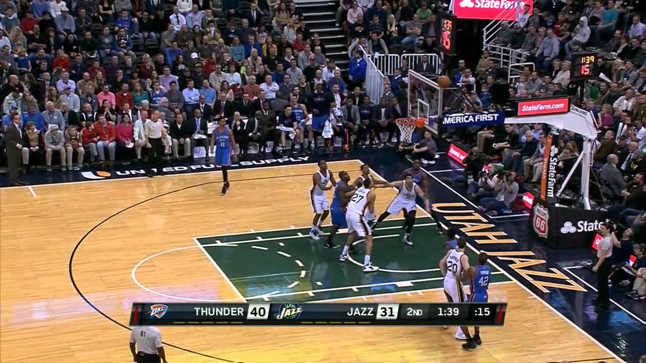 Quin Snyder tells his players to wake up