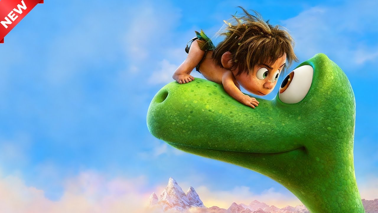 Dinosaur Aur Insaan Ki Anokhi Dosti |THE GOOD DINOSAUR exploded in Hindi.