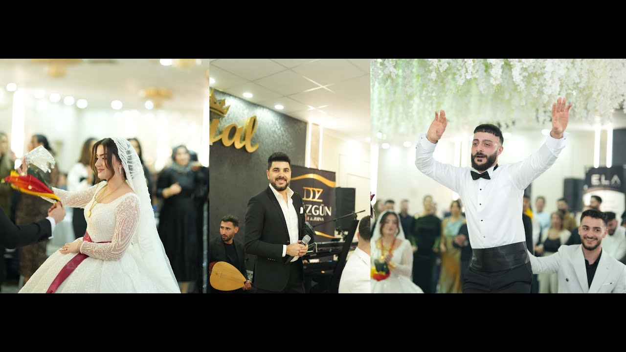 Erol Berxwedan / Grup Piya/ Bingöl Dügünü/ Elif & Sertac/Ela Foto&Video/Hamburg