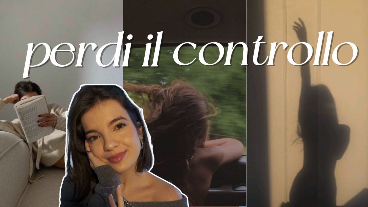 smetti di preoccuparti di ciò che non puoi controllare