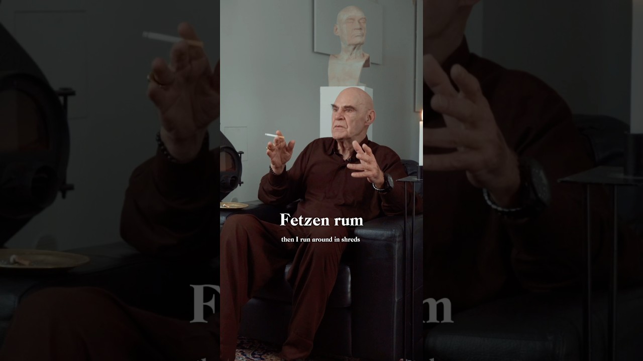 Sei authentisch. #listentomepeter #authentisch #mindset #podcast #interview