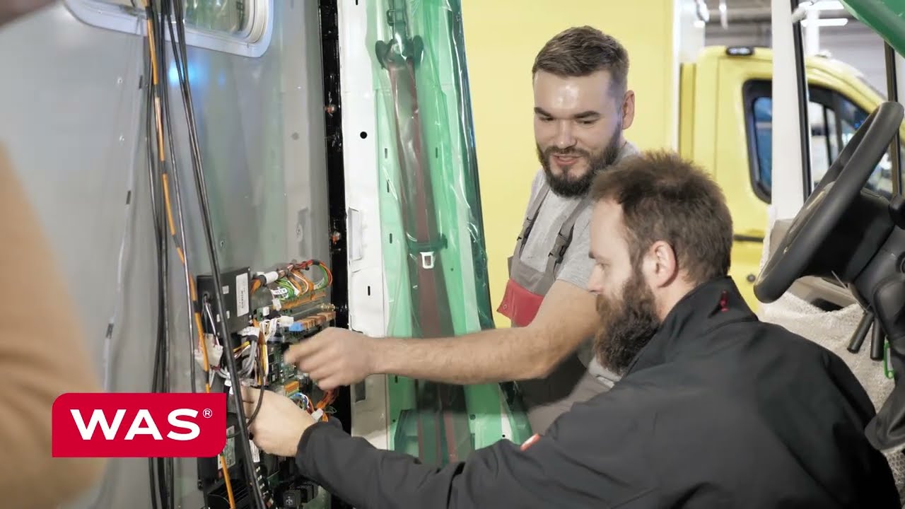 W.A.S. Wietmarscher Polska sp. z o.o. - Projektowanie