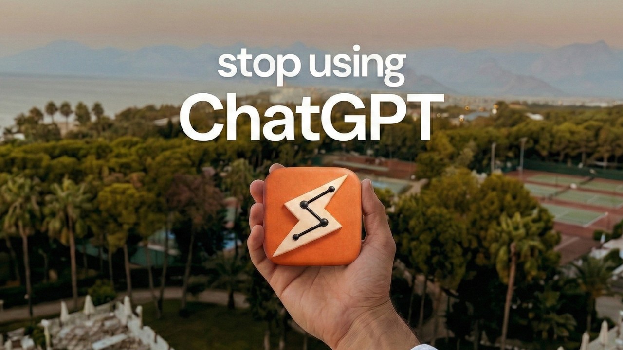 Как пересадить свой мозг, отвечающий за ChatGPT, в Клода (упрощенная обновленная версия)