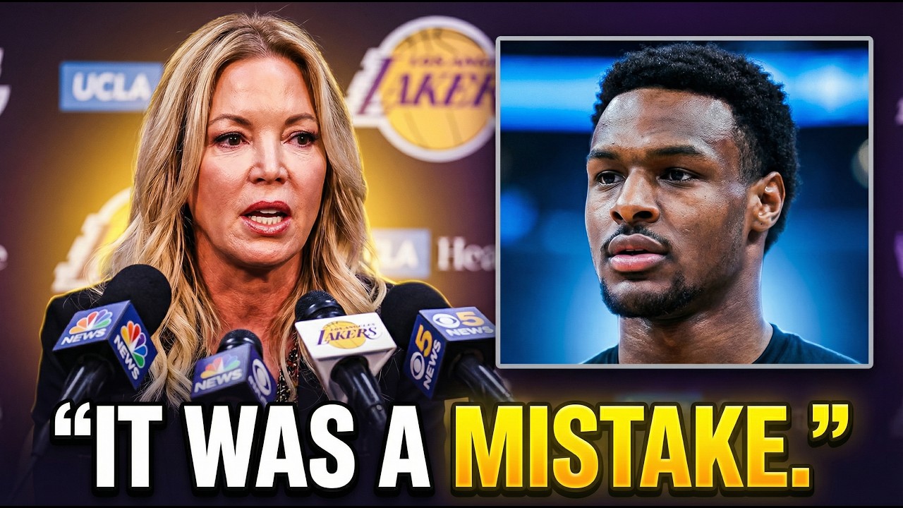 The Bronny Controversy Just Hit a New Level