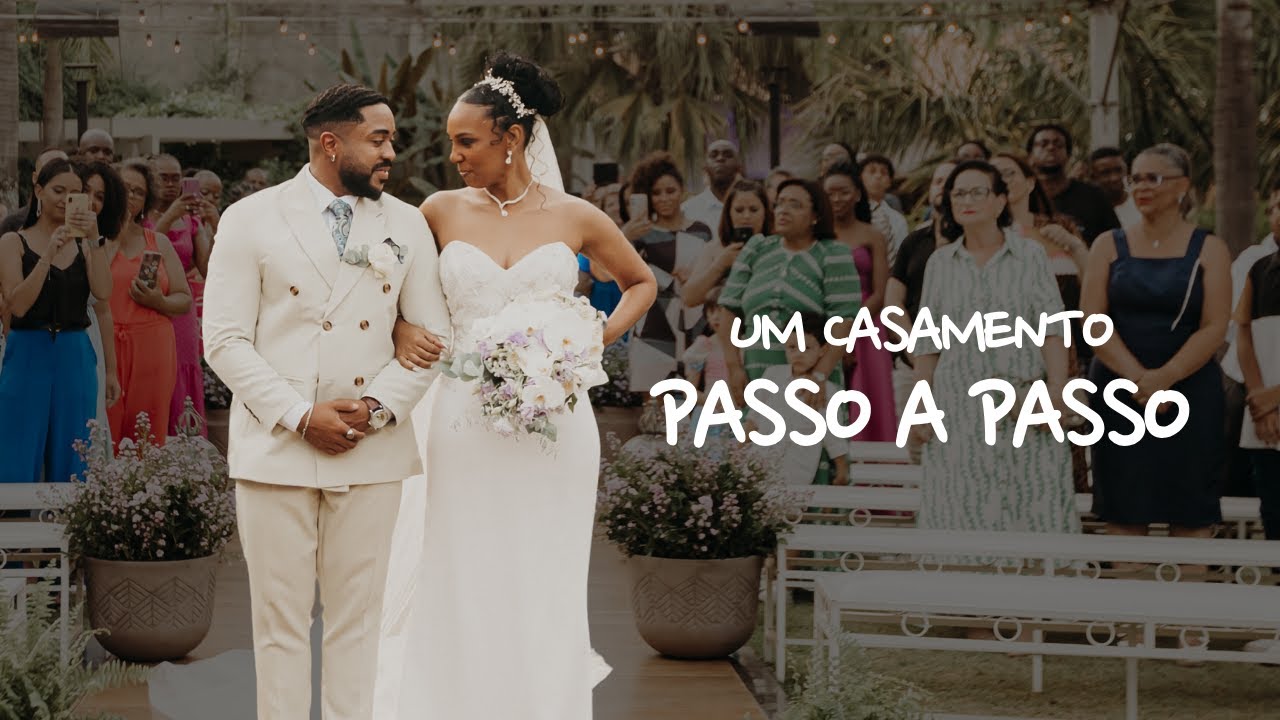 Bastidores de fotografia de casamento | POV Ediene e Gustavo - Casamento em Limeira