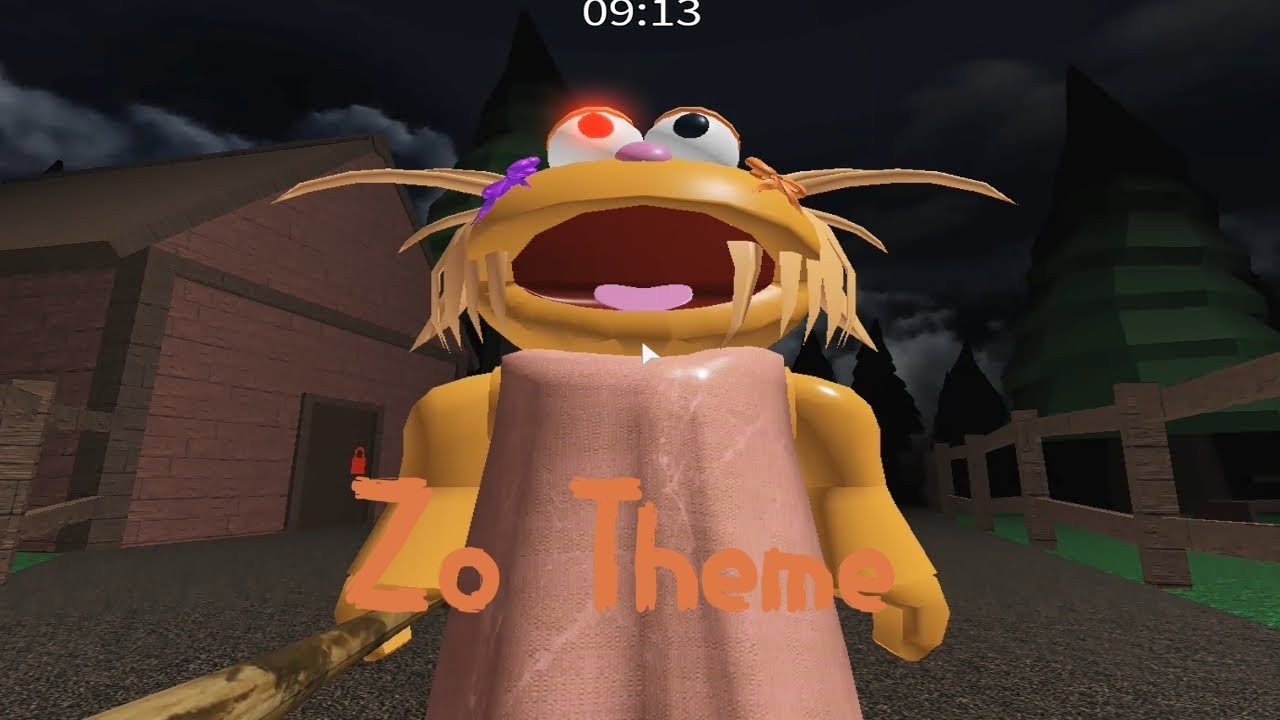 Roblox Puppet OST - Zo Theme
