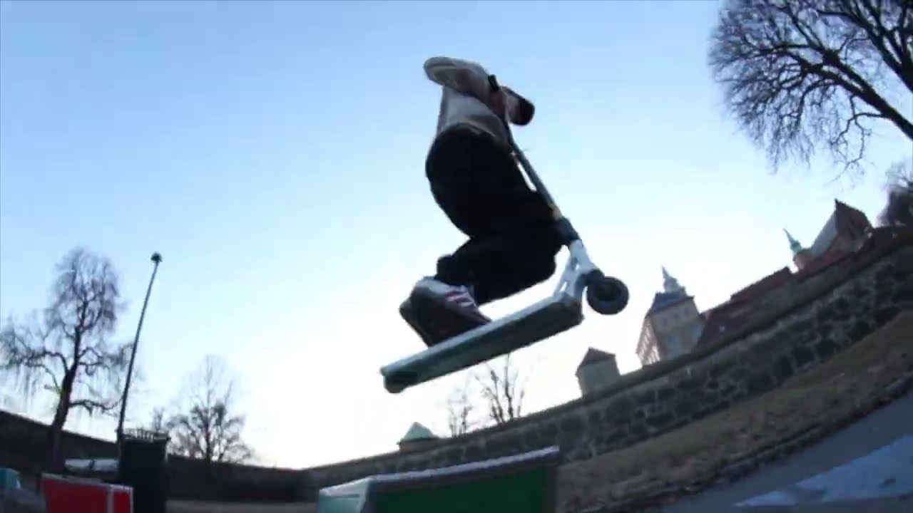 Andris Balto - Street Part