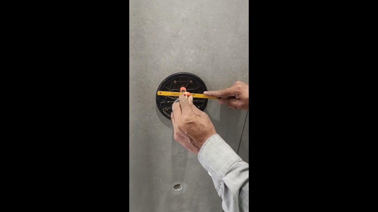 #24045000HOW TO INSTALL GROHE EUROSMART COSMOPOLITAN Grohe Eurosmart Cosmopolitan upperplet install