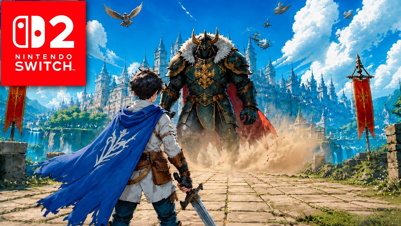 Top 15 Games Coming to Switch 2 in September: Are They Worth It?