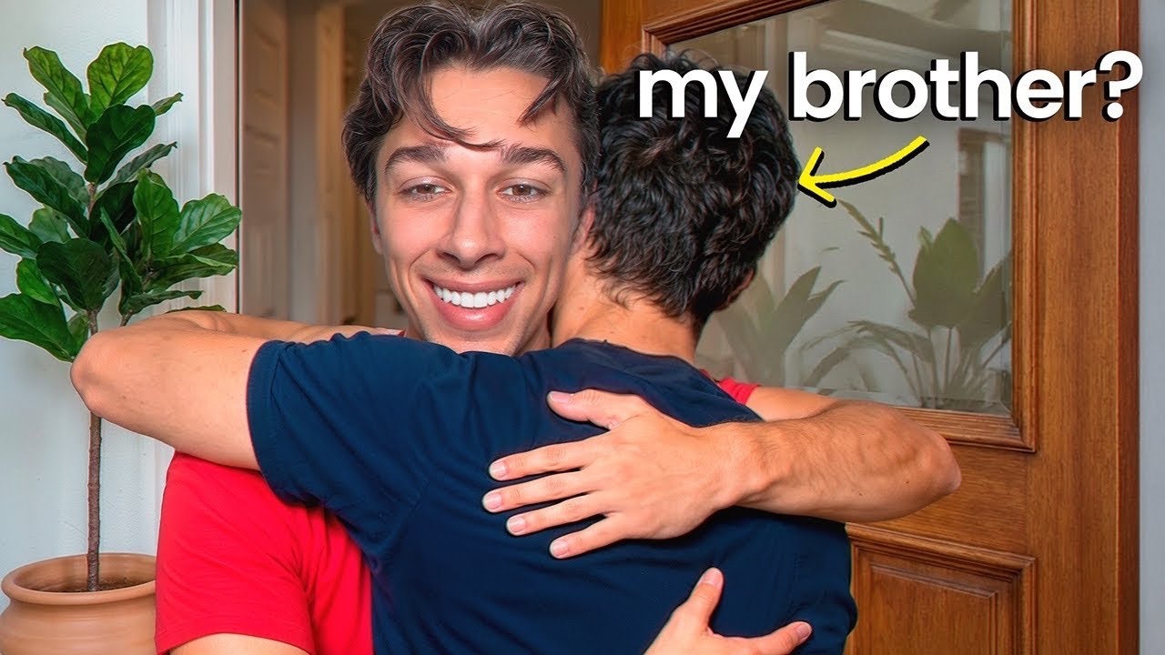 I Found My Long Lost Brother.. (Storytime)