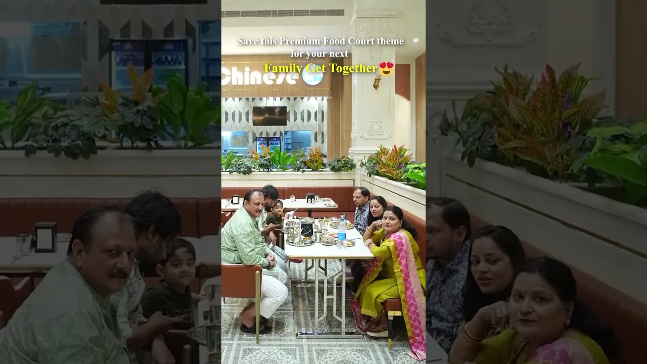 Best Family Restaurant in Vrindavan, Mathura