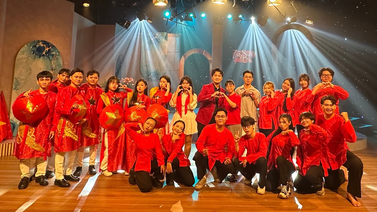 🎶 FULL SHOW | TRÀ SỮA 10+ (KỲ 46): ĐI GIỮA TRỜI RỰC RỠ - GIỚI THIỆU SUNRISE GROUP | HTV