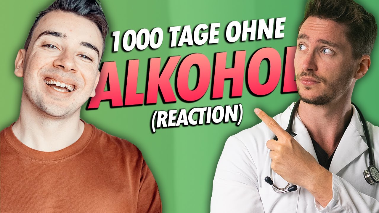 Das macht Alkohol mit dir! (Reaction) - Arzt reagiert! | doc.felix
