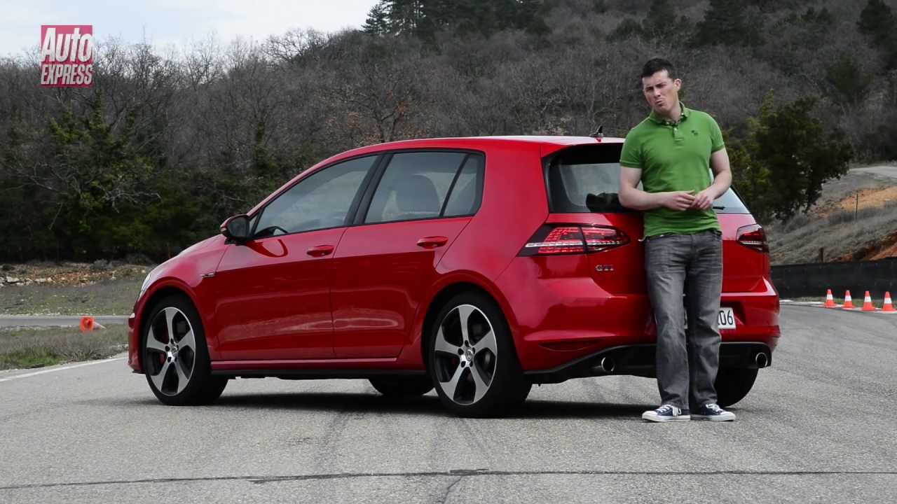Volkswagen Golf GTI 2013 review - Auto Express