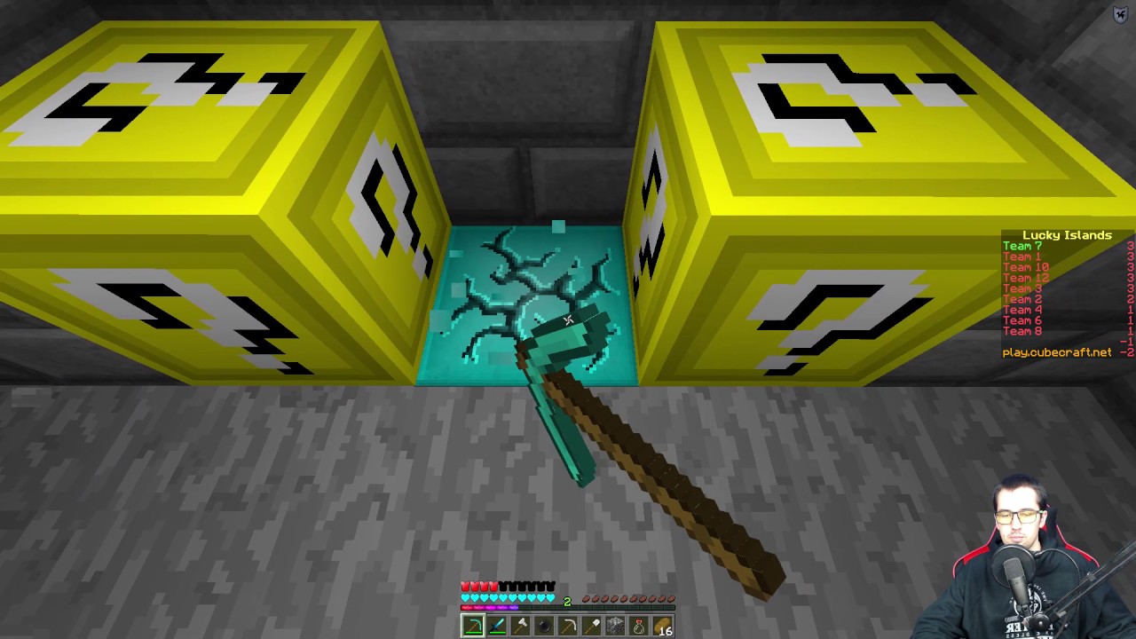 MISTRZ KS XDDD -  LUCKY ISLANDS #36 /w Mardey