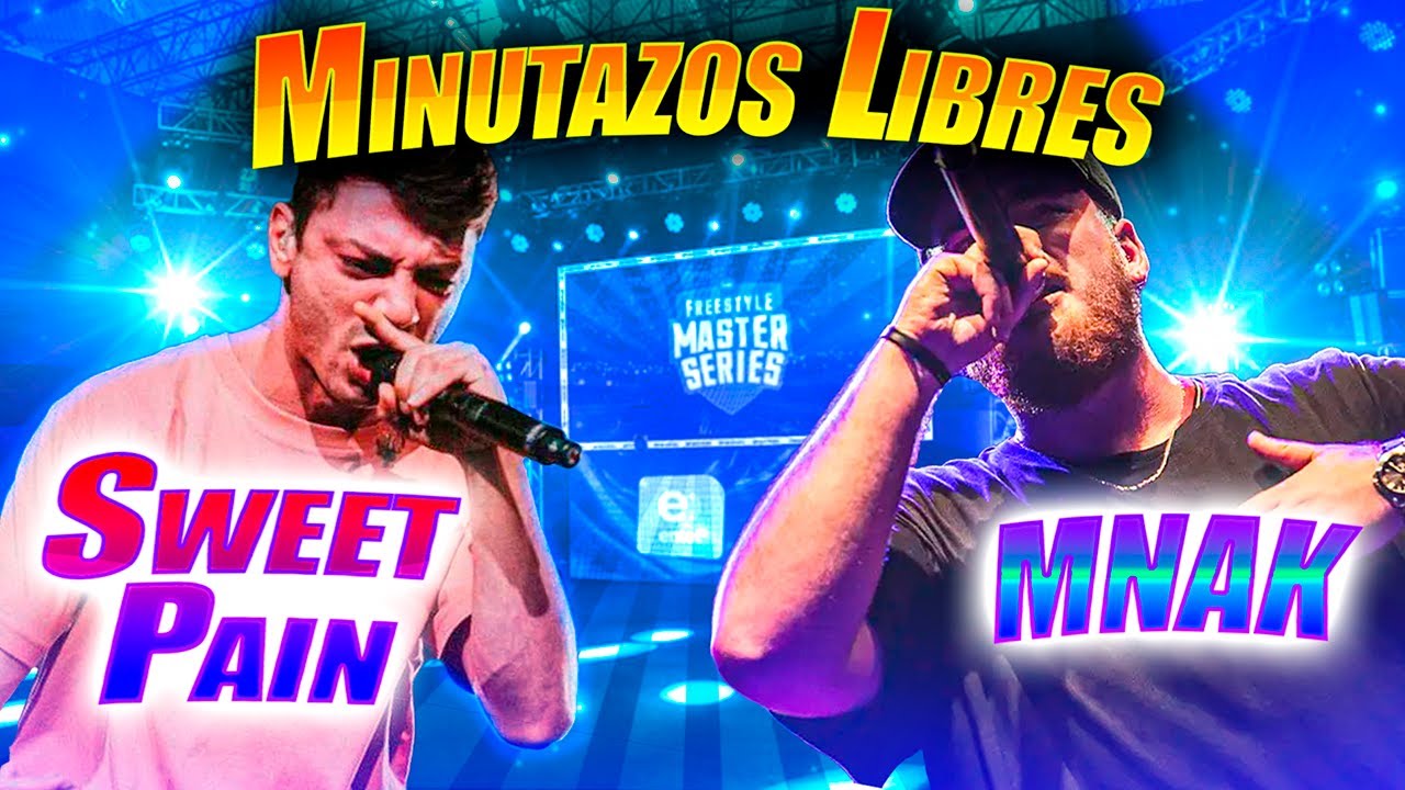 Mnak vs Sweet Pain (Minutos Libres Subtitulado) || #FMSEspaña Jornada 8