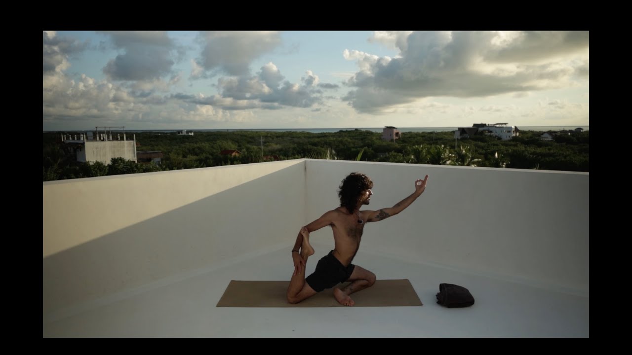 60 Min | Vinyasa Yoga | Clase Completa