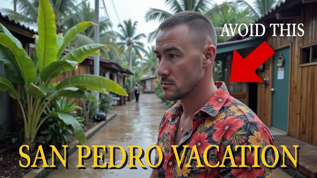 San Pedro Belize Travel Guide 2025 (Where to Eat, Stay & Explore)