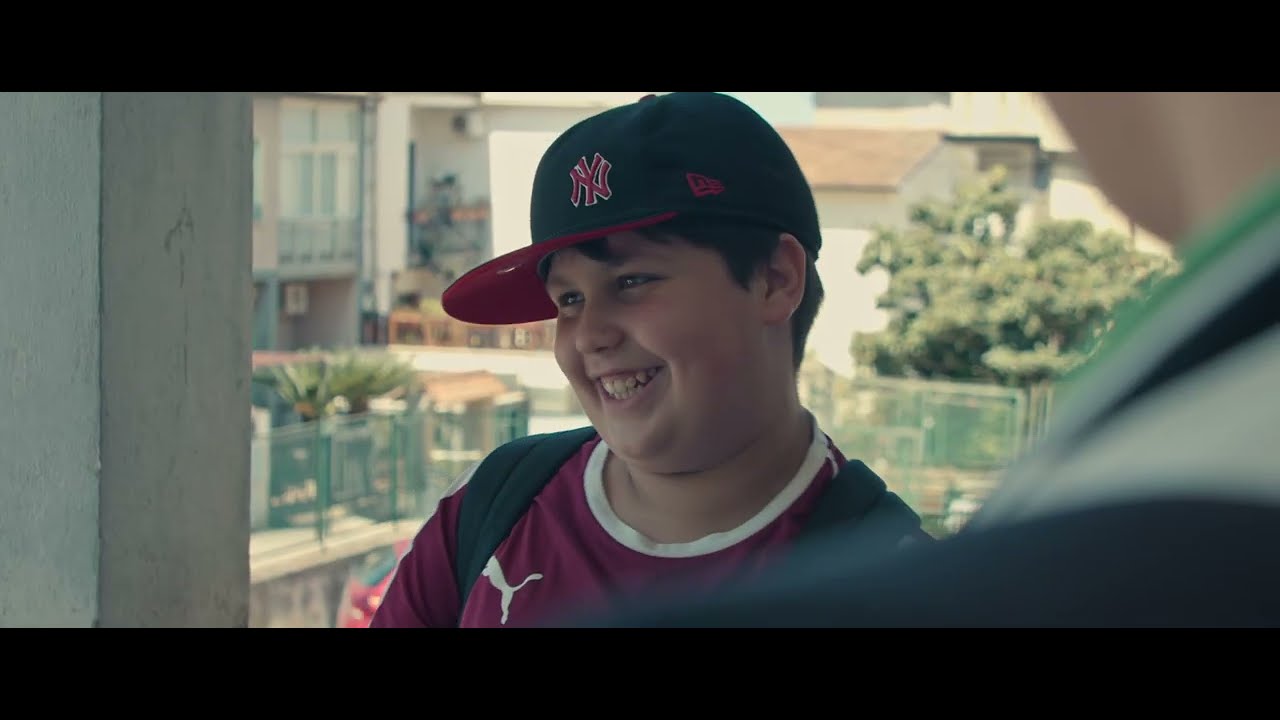 A mare | Cortometraggio School Movie