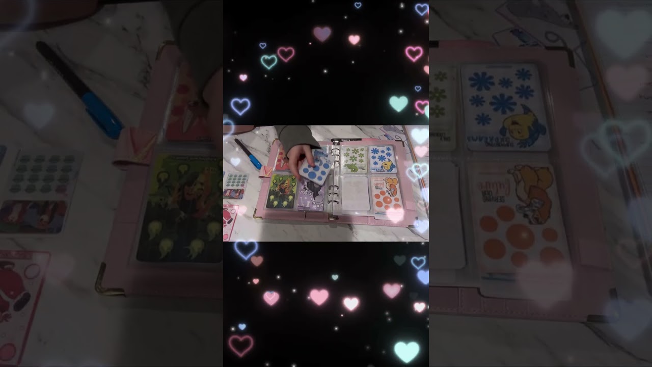 First Video! 100 Disney tiny Collab