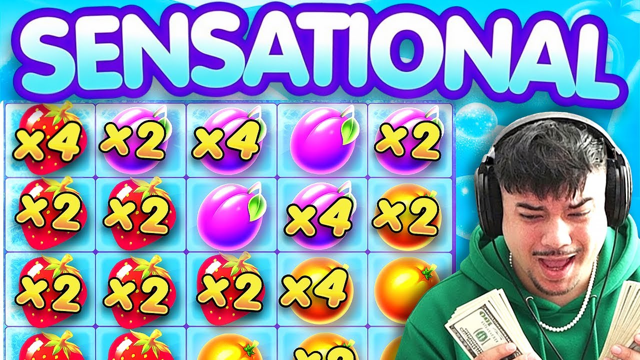WE BOUGHT FRUIT PARTY BONUSUS & IT ACTUALLY PAID!?