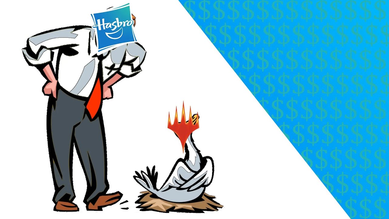 The Hasbro Lawsuit: An Unfortunate reality check for the Magic the Gathering fan in all of Us.