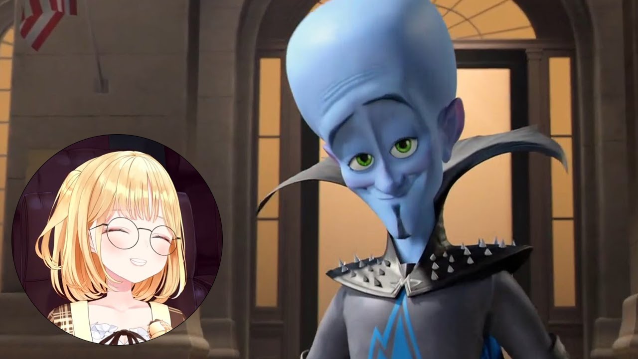 Amelia Watson Megamind Watchalong Highlights