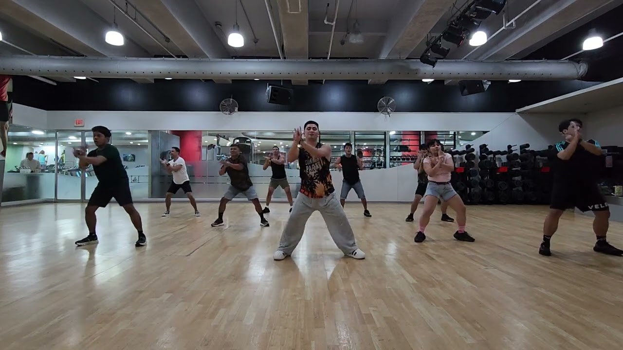 Zoo - Shakira - RETROPOP Dance Fitness Cover 
