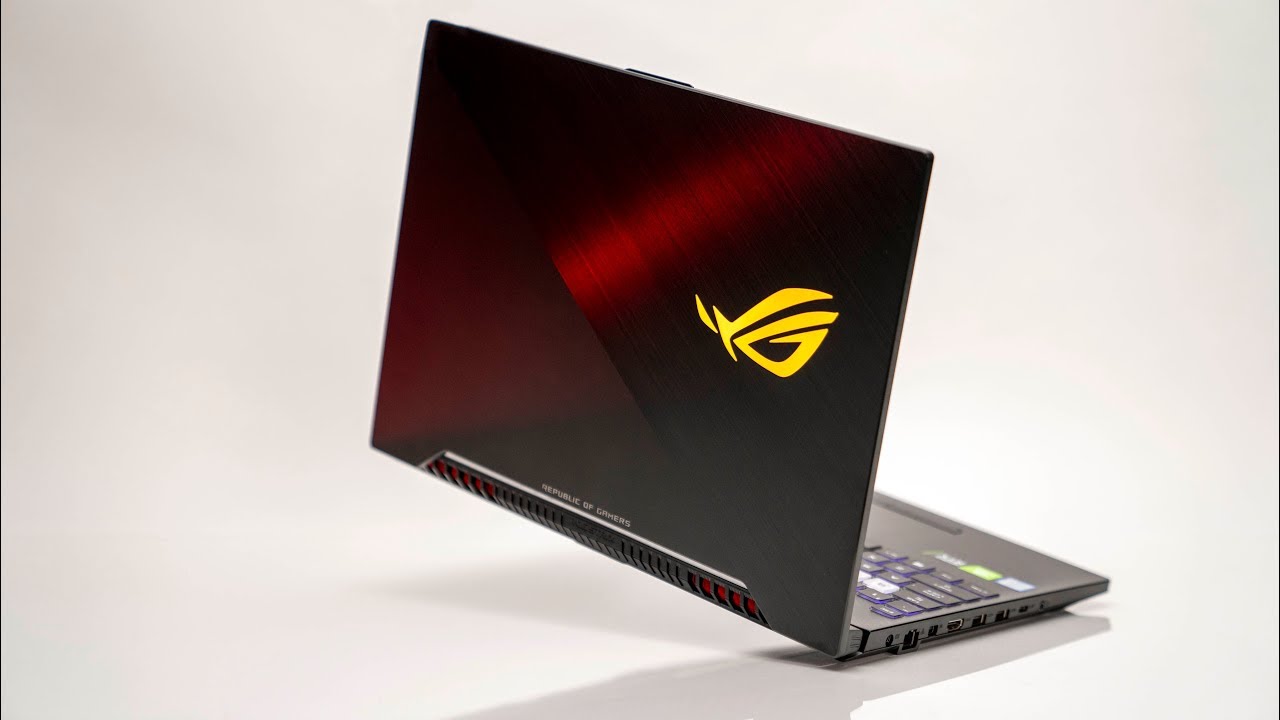 ASUS Strix Hero II (RTX 2060) - The Perfect Balance!