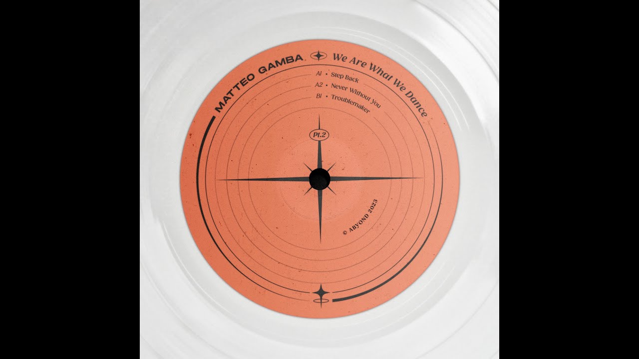 Matteo Gamba - Never Without You