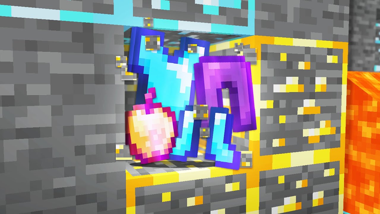 Minecraft, But Every Drop is Random...