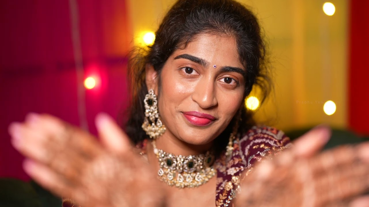 Vishwanth & Moulya Wedding Teaser