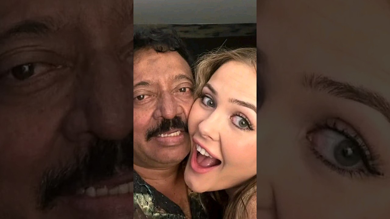 Indian film director Ram Goapl Varma 💗✨️ #ramgopalvarma #trending #bollywood #shortsviral #reels