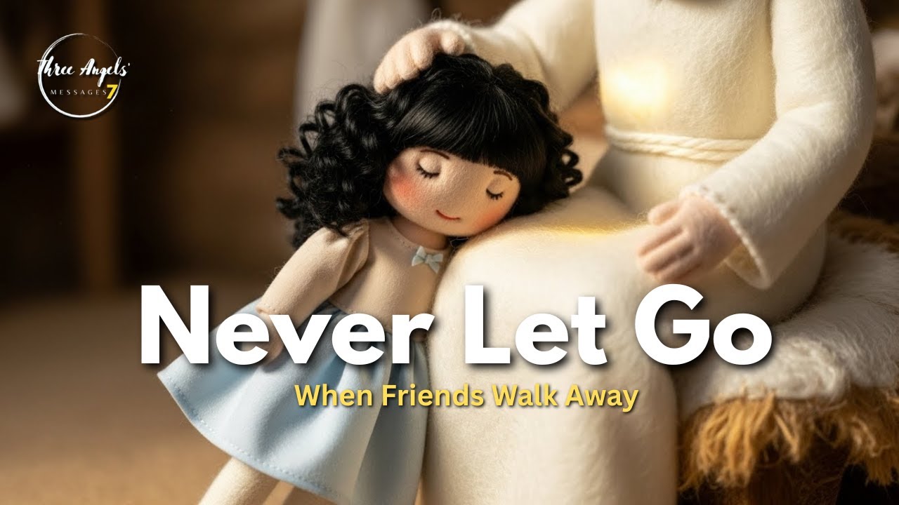 Never Let Go - When Friends Walk Away | Jesus' Love in Loneliness