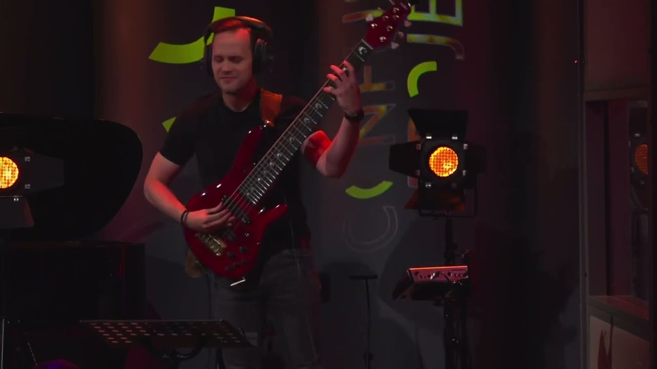 Confusion Project - Live At Radio Gdańsk FULL CONCERT