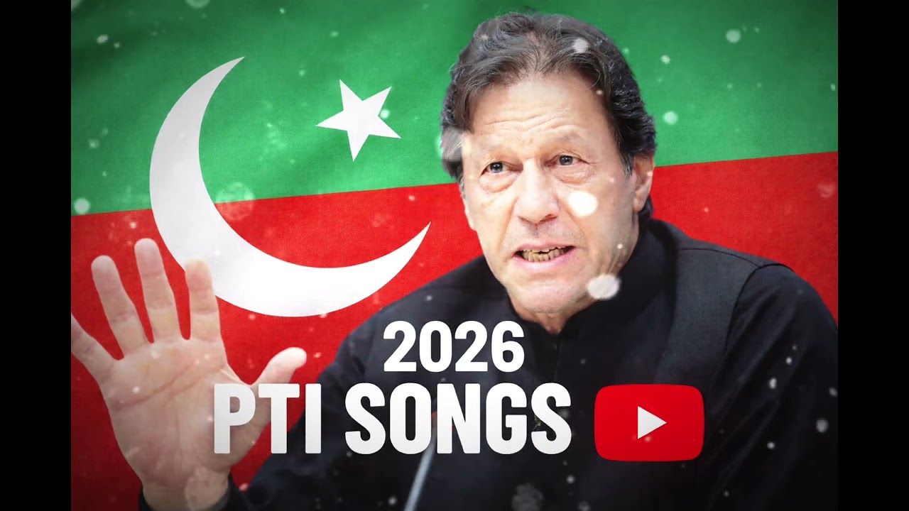 Imran Khan’s Pakistan Naghma 2026 | PTI Patriotic Hits 🇵🇰”
