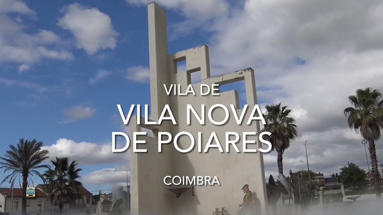 Vila Nova de Poiares - Coimbra