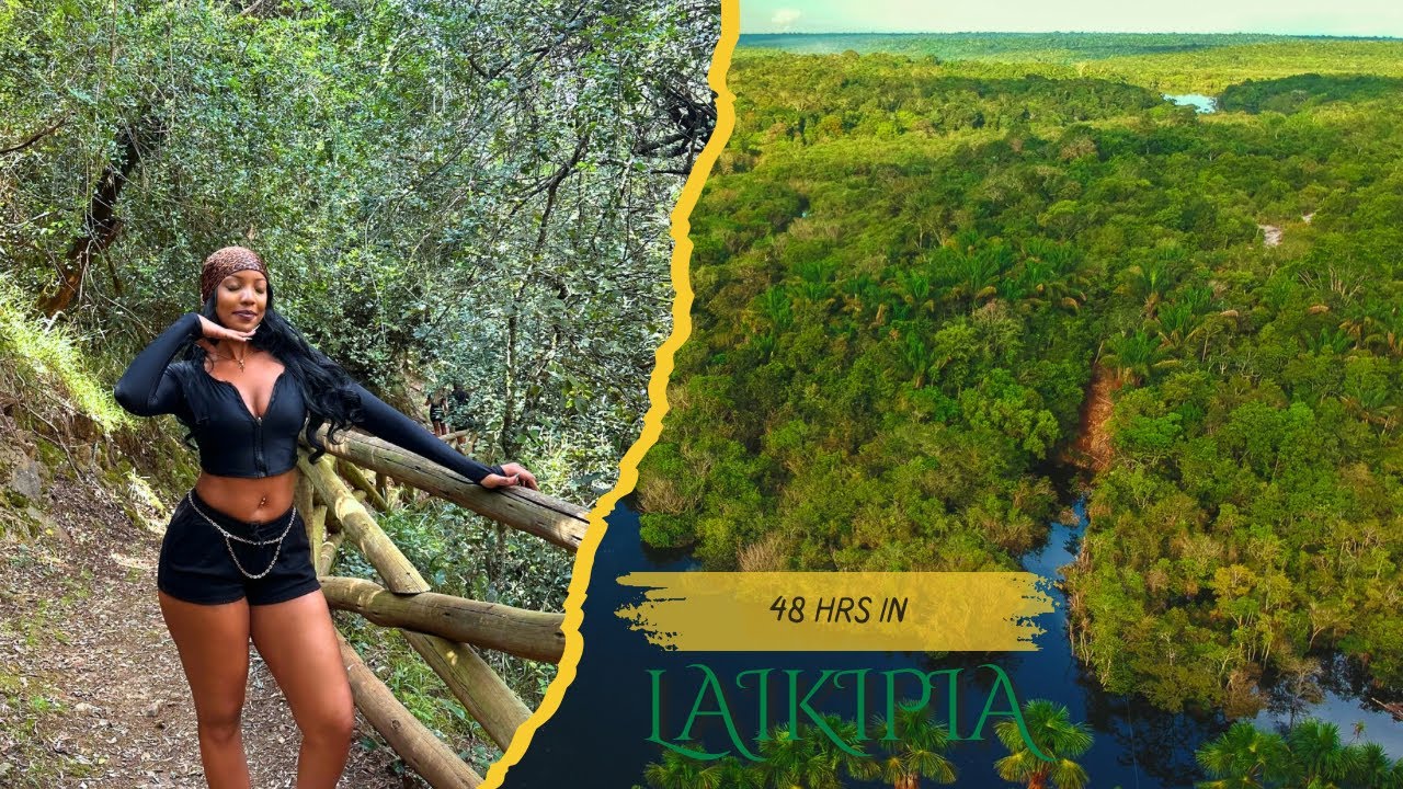 Lost files in Laikipia