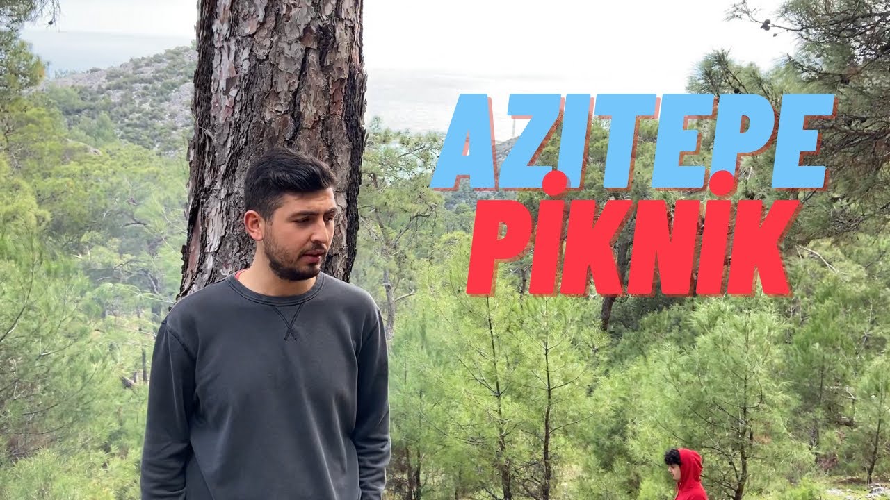 ARKADAŞLARLA GÜZEL BİR PİKNİK YAPTIK.