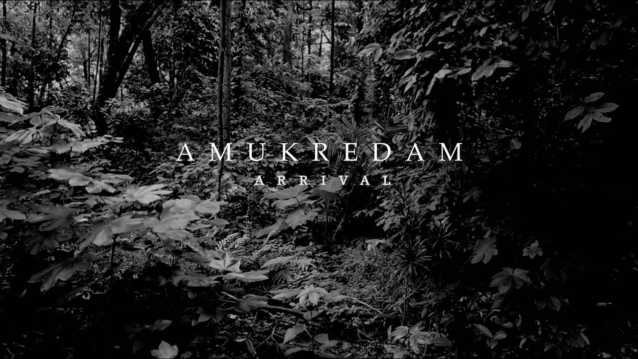 Amukredam - Arrival