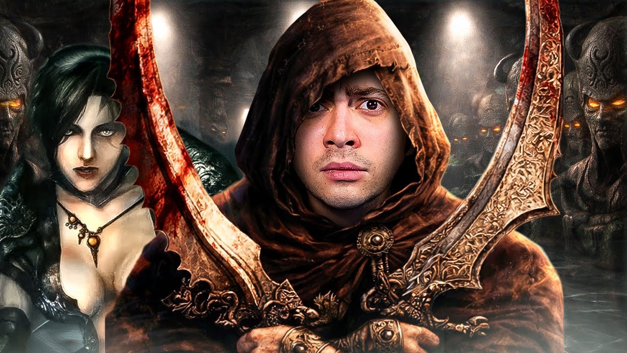 MUDANDO MEU DESTINO! - PRINCE OF PERSIA: WARRIOR WITHIN - Parte 1