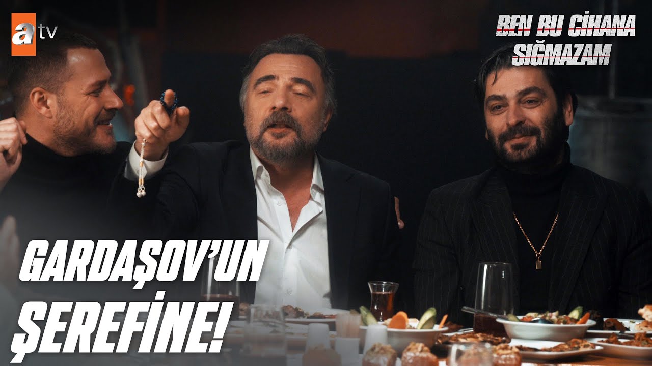 Gardaşov'a sazlı sözlü eğlence -  Ben Bu Cihana Sığmazam 49. Bölüm