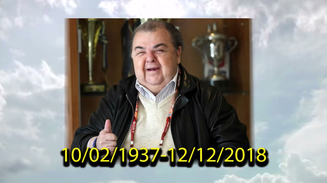 José Rafael Ferrari Sagastume (1937-2018) Q.E.P.D.