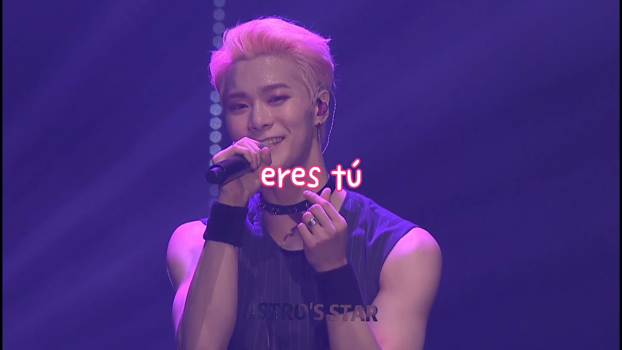 because it's you - astro |sub español|
